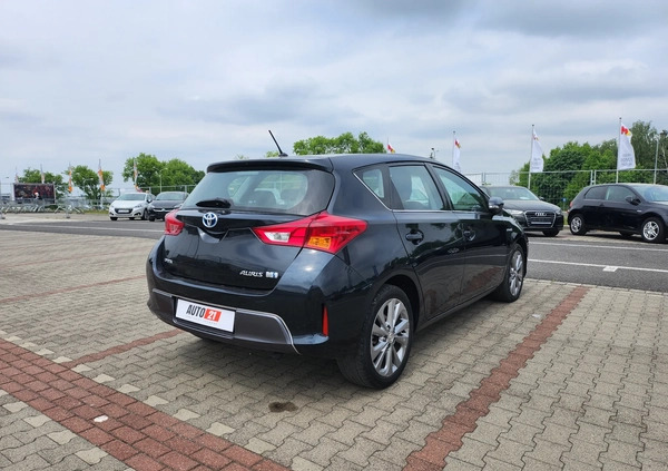 Toyota Auris cena 58000 przebieg: 109845, rok produkcji 2013 z Rakoniewice małe 407